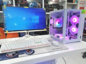 Bộ máy tính i3 10105f ram 8gb ssd 256