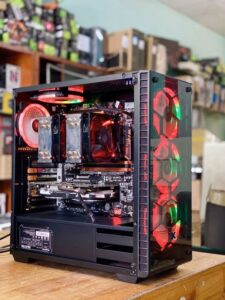 PC giả lập đồ hoạ