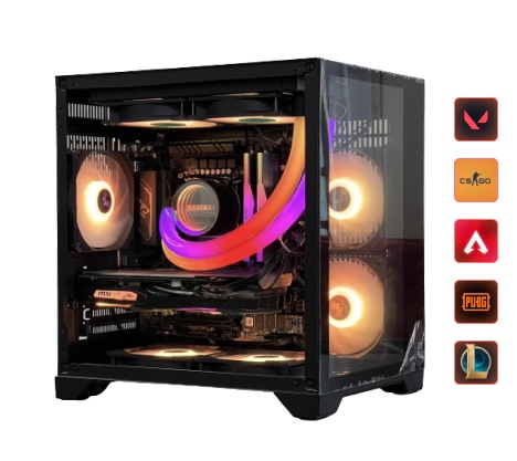 build PC Gaming trả góp Quảng Ngãi