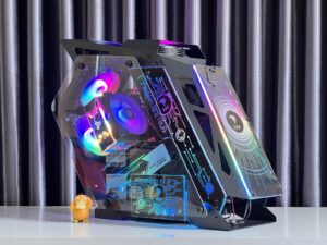 I5 10104f Ram 16GB SSD 256GB RX 580 8GB