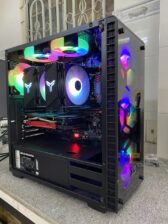 PC giả lập chạy Node Pi