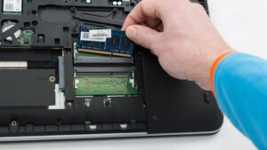 Thay Ram Laptop Chính Hãng Quảng Ngãi