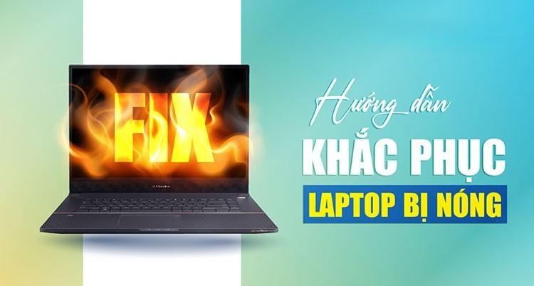 Latop nóng bất thường