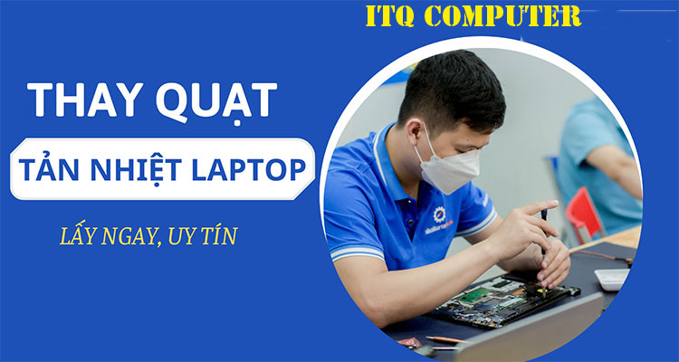 Giải pháp nâng cấp cấu hình laptop mạnh mẽ, nhanh như mới uy tín
