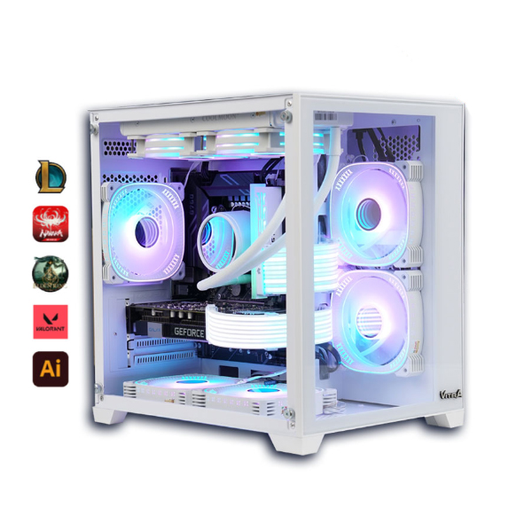 build PC Gaming trả góp Quảng Ngãi