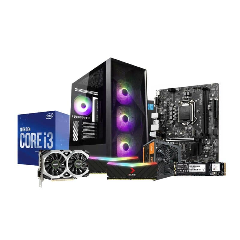 build PC Gaming trả góp Quảng Ngãi