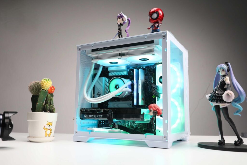 B660 I5 12400F Ram DDR4 16GB RTX 2060