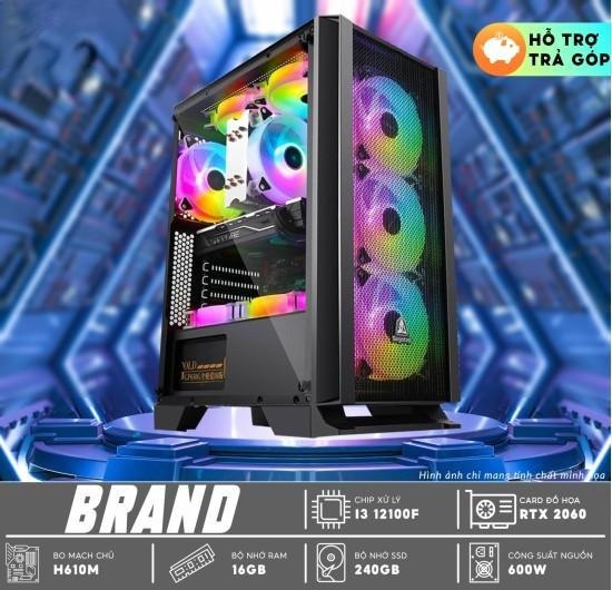 Trả Góp Máy Tính ITQ Computer
