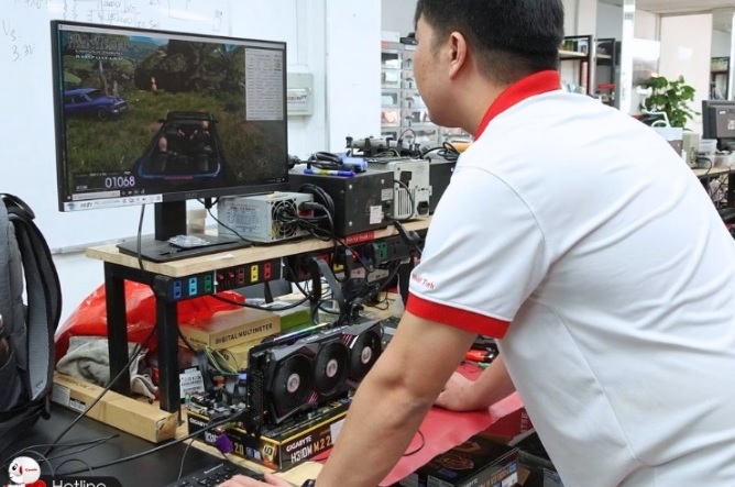 Địa Chỉ Nâng Cấp PC Gaming Ở Quảng Ngãi